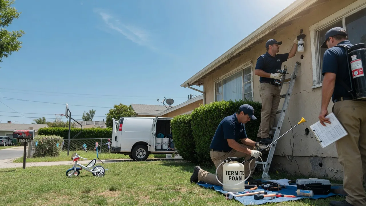 Emergency Pest Control in Hutchinson, PA near me